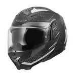 Překlopná přilba LS2 FF910 Advant II Astral Grey P/J L (59-60)