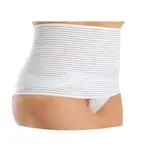 MEDMEDICAL pás popôrodný MED01 biely veľkosť S