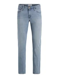 JACK & JONES Džínsy 'JJIClark JJOriginal'  modrá denim