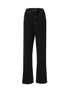 Dr. Denim Džínsy 'Echo'  čierny denim