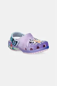 Crocs pantofle dětské CLASSIC BLUEY MULTI PINK CLOG T