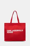 Karl Lagerfeld Jeans taška bavlněná