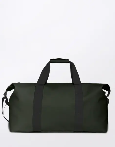 Rains Hilo Weekend Bag Large 03 Green