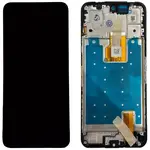 LCD display + dotyková deska + přední kryt pro Honor 400 Pro