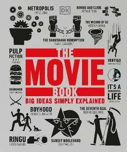 The Movie Book - DK