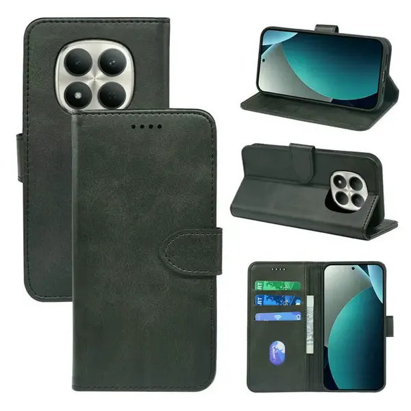 Magnet Case, Xiaomi Redmi Note 15 Pro 4G, černý
