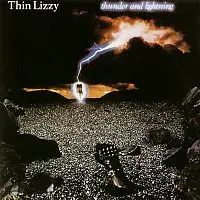 Thin Lizzy – Thunder & Lightning