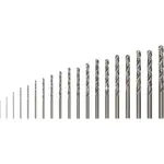 Bosch Súprava vrtákov do kovu PRO METAL HSS-G pr. 1-10 mm, 19dielna