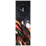 Euroart NÁSTĚNNÉ HODINY vícebarevná 20/60 cm