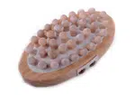 Masážní kartáč Keller Anti-Cellulite 200 22 76 + dárek zdarma