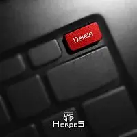 One Gig Heroes – Delete
