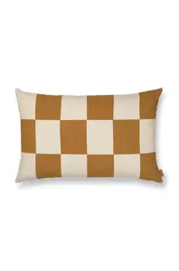 Ferm Living  Dekoračný vankúš  Fold Patchwork