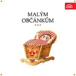 Dívčí skupina Čs. státního souboru písní a tanců – Malým občánkům