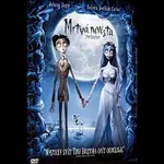 Různí interpreti – Mrtvá nevěsta Tima Burtona DVD