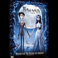 Různí interpreti – Mrtvá nevěsta Tima Burtona DVD