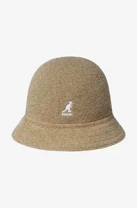 Kangol Oboustranný klobouk Kangol