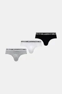 Karl Lagerfeld Spodní prádlo Karl Lagerfeld 3-pack