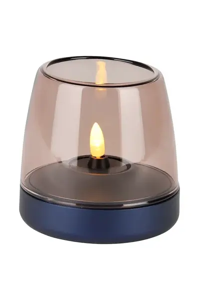 Kooduu Led lampáš Kooduu Glow 10 Cobalt Blue