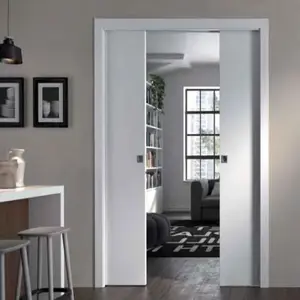 Stavební pouzdro SCRIGNO Stech dvoukřídlé