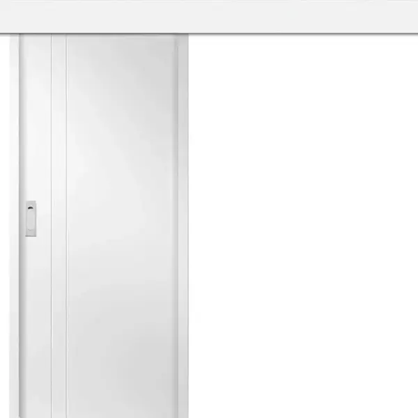 Posuvné dveře na stěnu BALDUR (UV Lak)