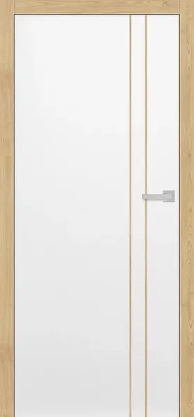 Interiérové dveře Intersie Lux Dub 304 - Výška 210 cm