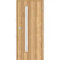 Interiérové dveře EKO 1 - Dub 3D GREKO