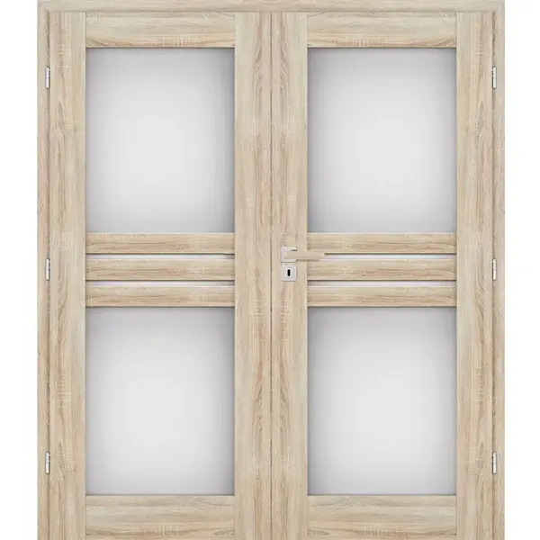 Dvoukřídlé dveře JUKA