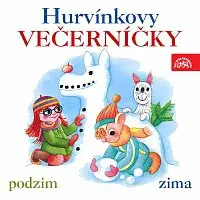 Divadlo Spejbla a Hurvínka – Hurvínkovy večerníčky - podzim-zima CD