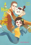Man and His Cat 8 - Umi Sakurai