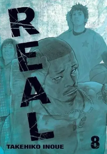 Real, Vol. 8 - Takehiko Inoue
