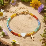 Brass Charm Bracelets
