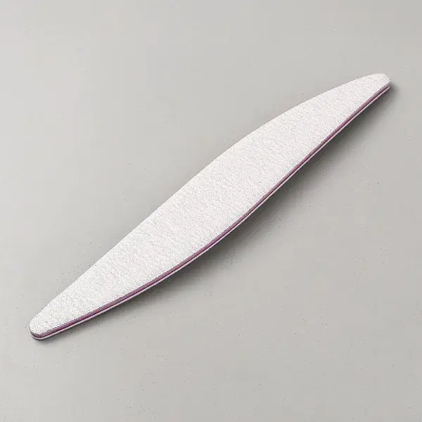 EVA & PP Sheet & Sandpaper Double-sided Nail Art Manicure Buffer Files