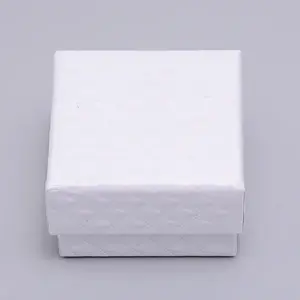 Cardboard Jewelry Boxes