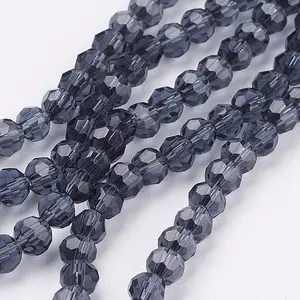 Glass Beads Strands