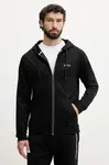 BOSS mikina loungwear pánska bavlnená Authentic Jacket H