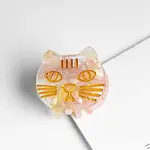 Cute Cat Shape Hair Claw Clip