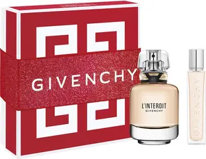 Givenchy L`Interdit - EDP 50 ml + EDP 12,5 ml