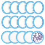 Round Felt Bead Design Board