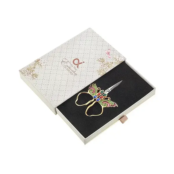 Stainless Steel Butterfly Scissors