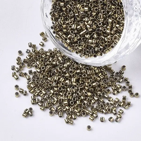 FGB 11/0 Grade A Glass Seed Beads