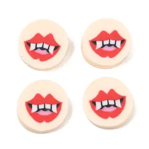 Handmade Polymer Clay Cabochons