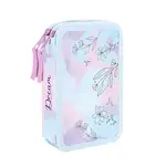 Oxybag Dvoupatrový penál Kolibřík
