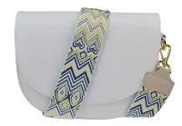 NovaKabelka.cz Ramona Bianca s přídavným popruhem XIII