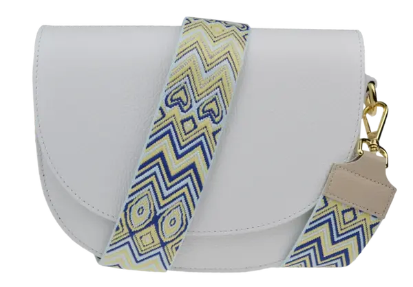 NovaKabelka.cz Ramona Bianca s přídavným popruhem XIII