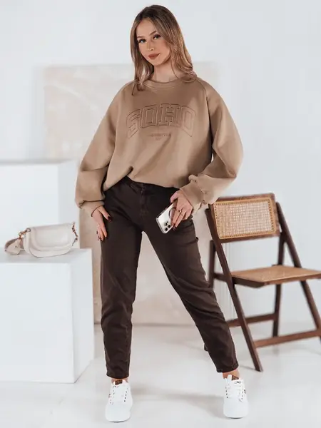 Dámska oversize mikina COSYONE