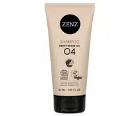 Šampon pro objem jemných a normálních vlasů Zenz Sweet Sense No. 04 - 50 ml + dárek zdarma