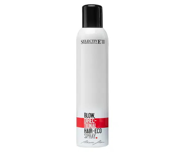 Lak na vlasy s extra silnou fixací Selective Professional Artistic Flair Blow Directional  - 300 ml + dárek zdarma