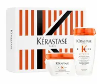 Dárková sada pro výživu velmi suchých vlasů Kérastase Nutritive Masque Spring Box + dárek zdarma