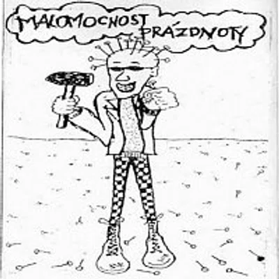 Malomocnost prázdnoty – Přestaň věřit