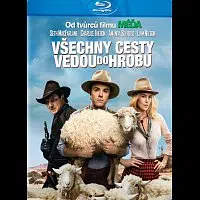 Různí interpreti – Všechny cesty vedou do hrobu Blu-ray
